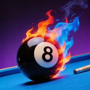 Ultimate 8 Ball Pool