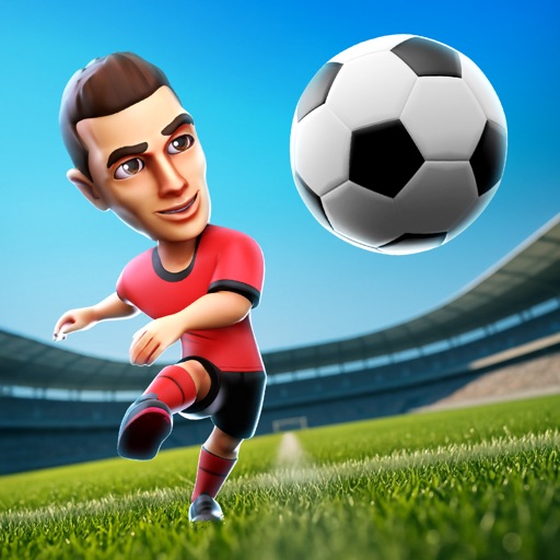 Icône de Mini Football Legends