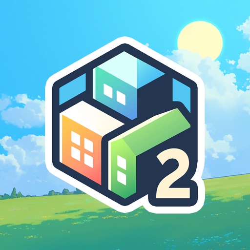 Icône de Pocket City 2+