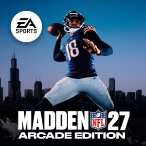 Madden NFL 27 Arcade Edition