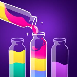 Water Sort Puzzle Get Color
