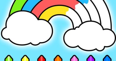 Jeux de Coloriage en Famille+ est disponible sur Apple Arcade : 3 000 activités créatives pour les petits