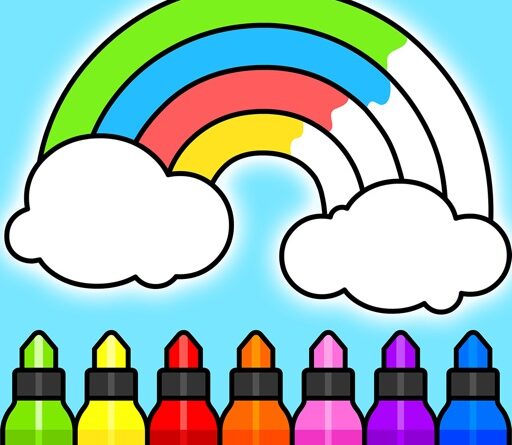 Jeux de Coloriage en Famille