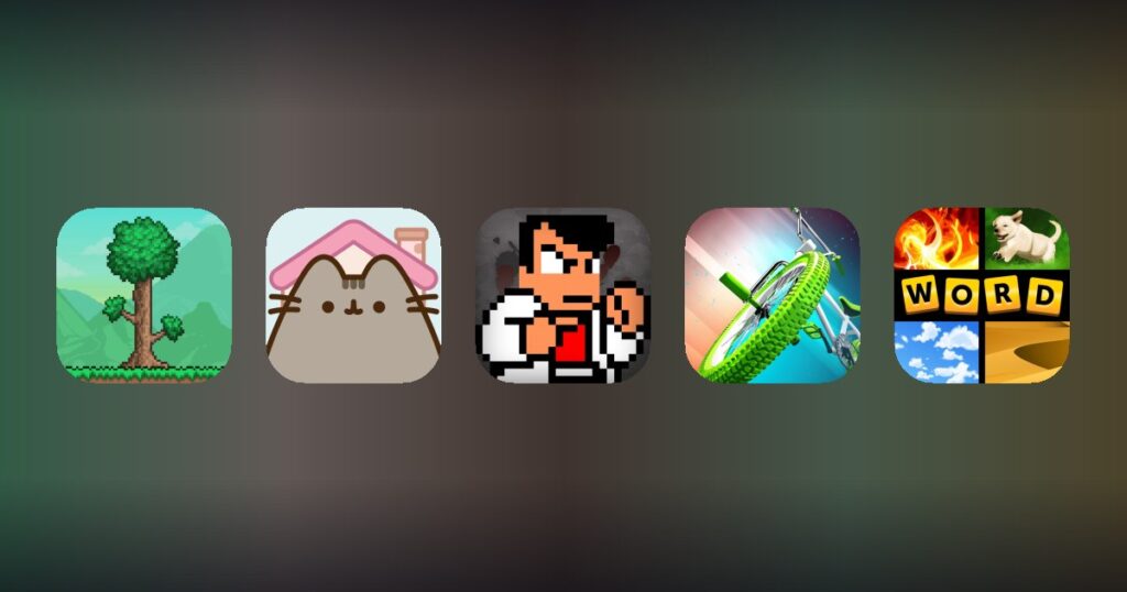 Les jeux Apple Arcade d'octobre 2026