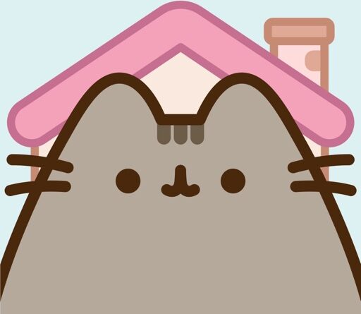 Maison de Pusheen