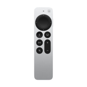 Télécommande Siri Remote avec port USB-C