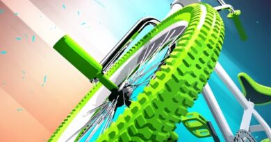 Touchgrind BMX 2+ est disponible sur Apple Arcade : un BMX piloté du bout des doigts