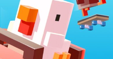 Crossy Road Rush