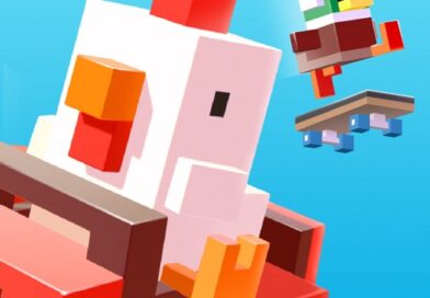 Crossy Road Rush débarque sur Apple Arcade le 5 novembre 2026