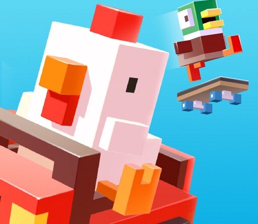 Crossy Road Rush